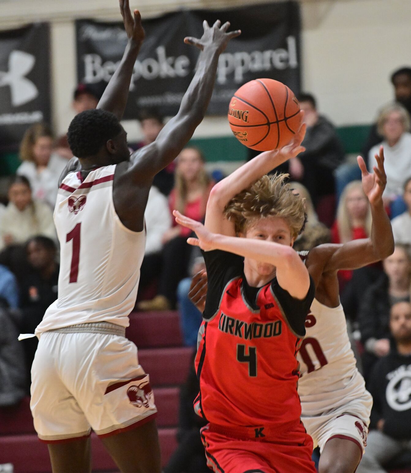 Kirkwood vs MICDS